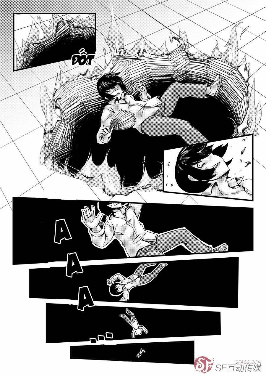 Don’t Tell Me This Is The True History Of The Three Kingdoms! - Chapter 1 - Page 9