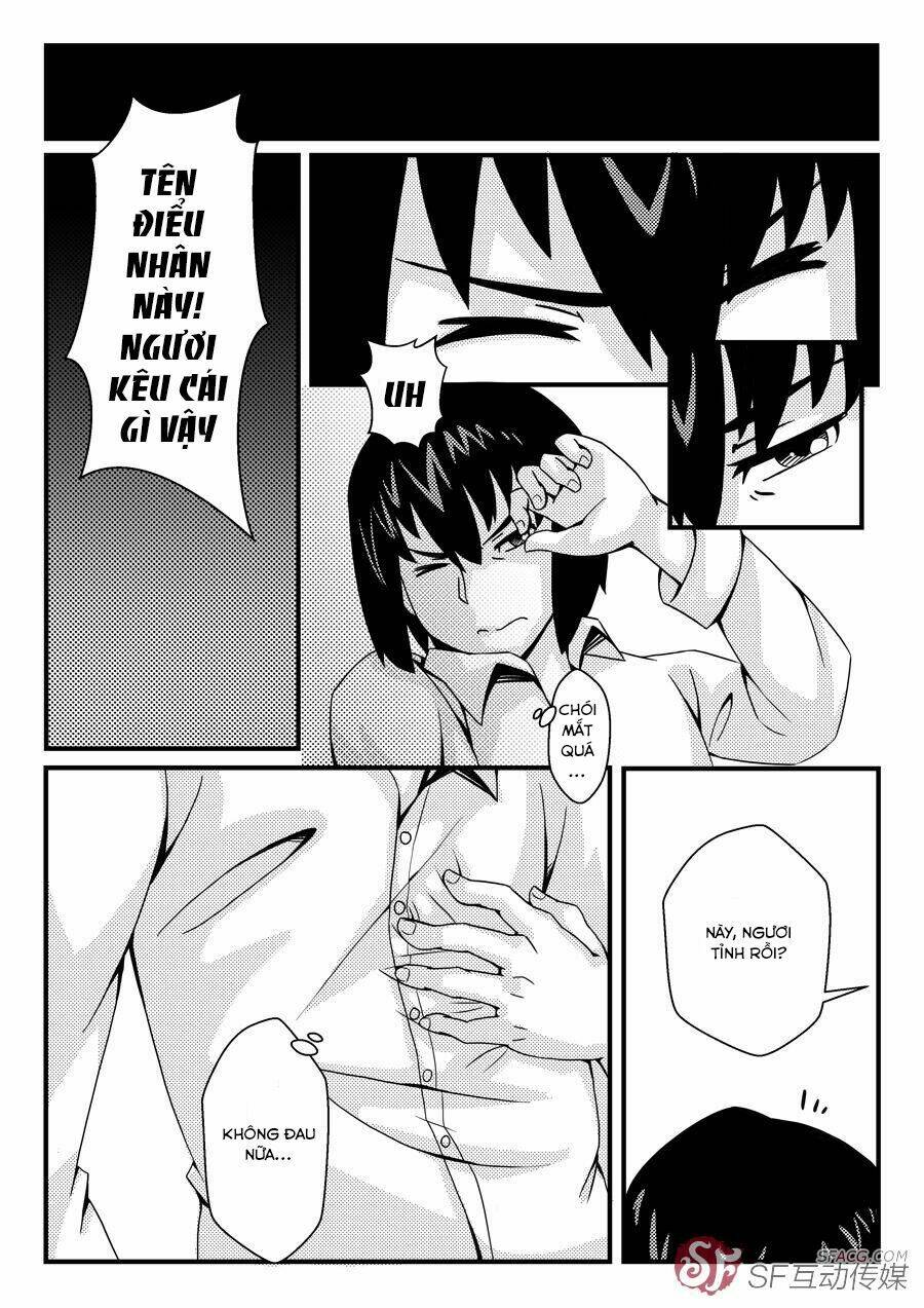 Don’t Tell Me This Is The True History Of The Three Kingdoms! - Chapter 1 - Page 10