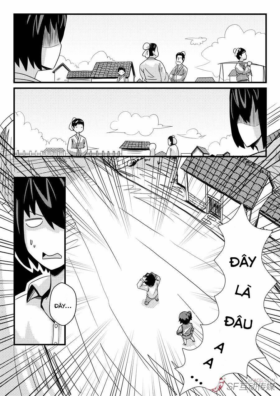 Don’t Tell Me This Is The True History Of The Three Kingdoms! - Chapter 1 - Page 14