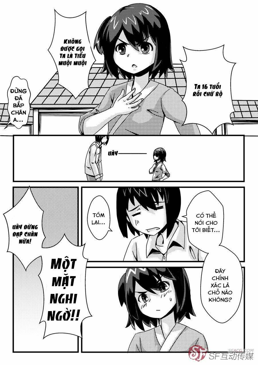 Don’t Tell Me This Is The True History Of The Three Kingdoms! - Chapter 1 - Page 17