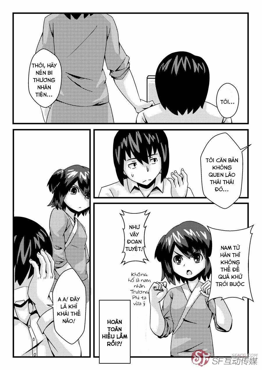 Don’t Tell Me This Is The True History Of The Three Kingdoms! - Chapter 1 - Page 29