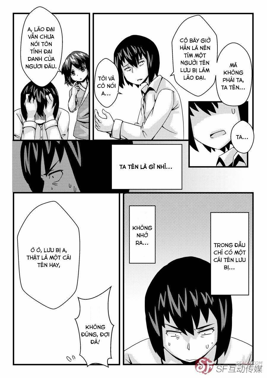 Don’t Tell Me This Is The True History Of The Three Kingdoms! - Chapter 1 - Page 30