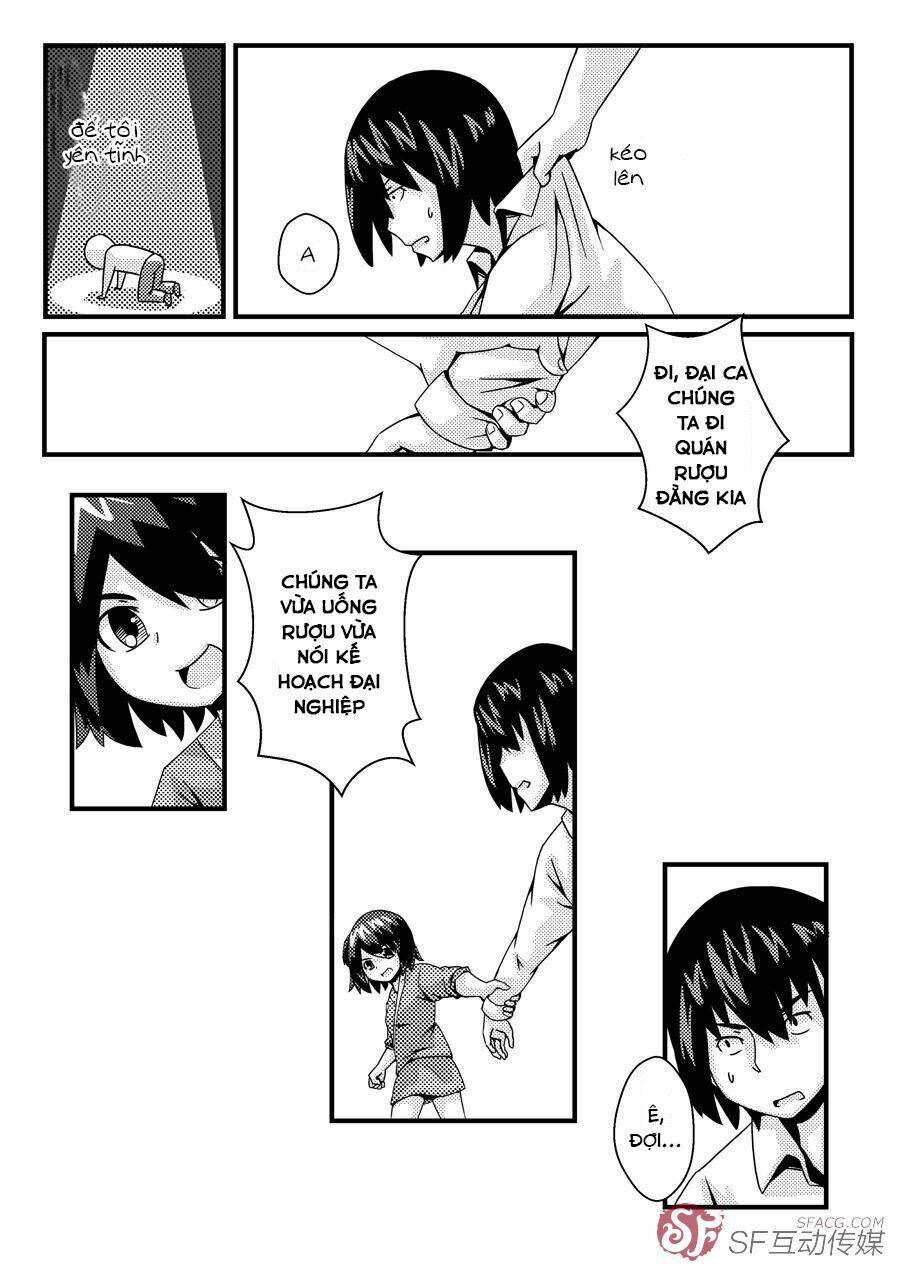 Don’t Tell Me This Is The True History Of The Three Kingdoms! - Chapter 1 - Page 32