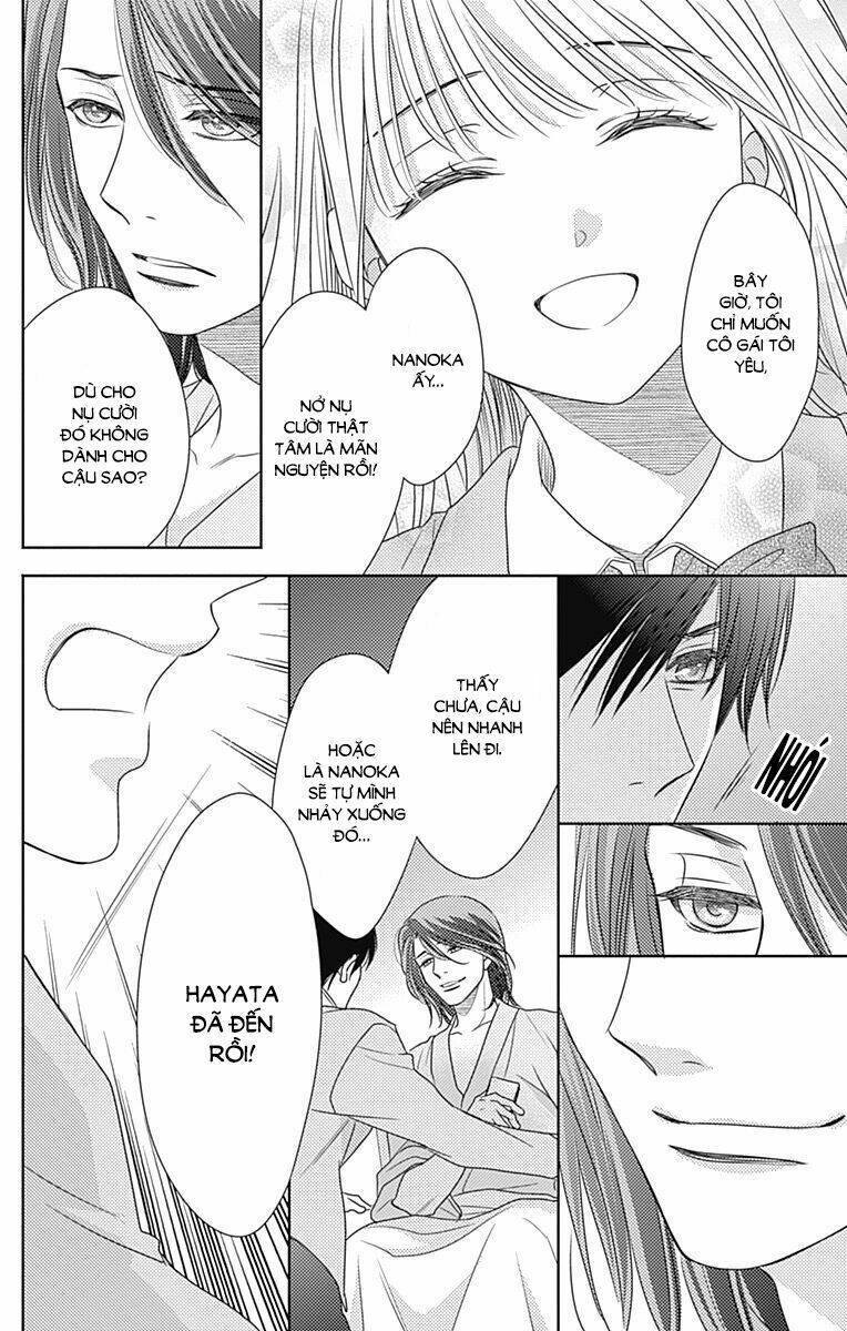 Nanoka no Kare - Chapter 84 - Page 10