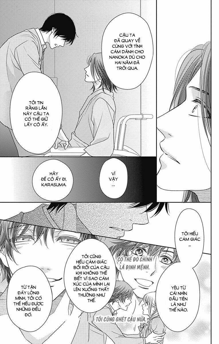 Nanoka no Kare - Chapter 84 - Page 11