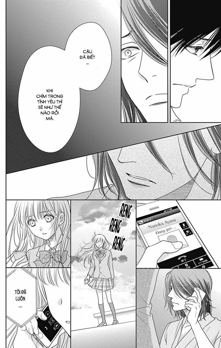 Nanoka no Kare - Chapter 84 - Page 12