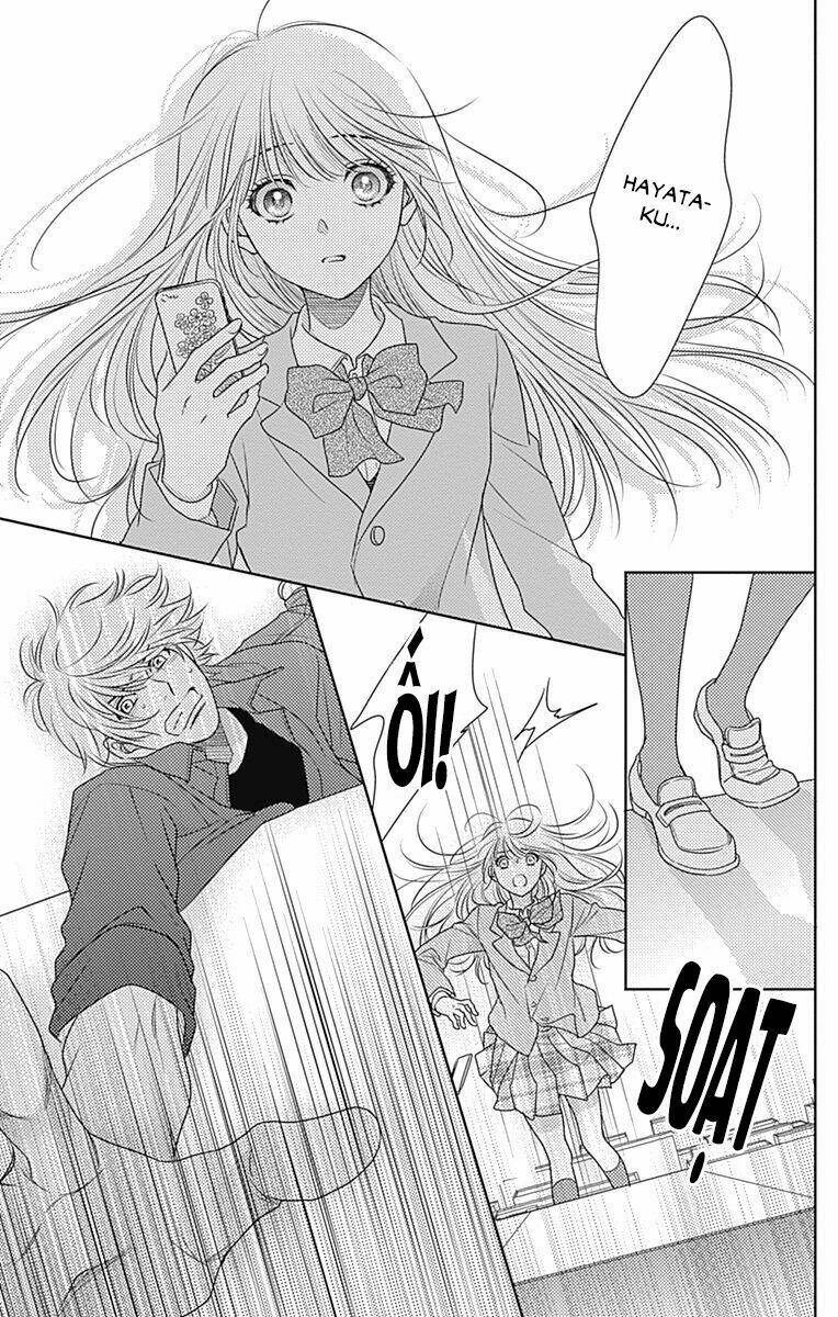 Nanoka no Kare - Chapter 84 - Page 17