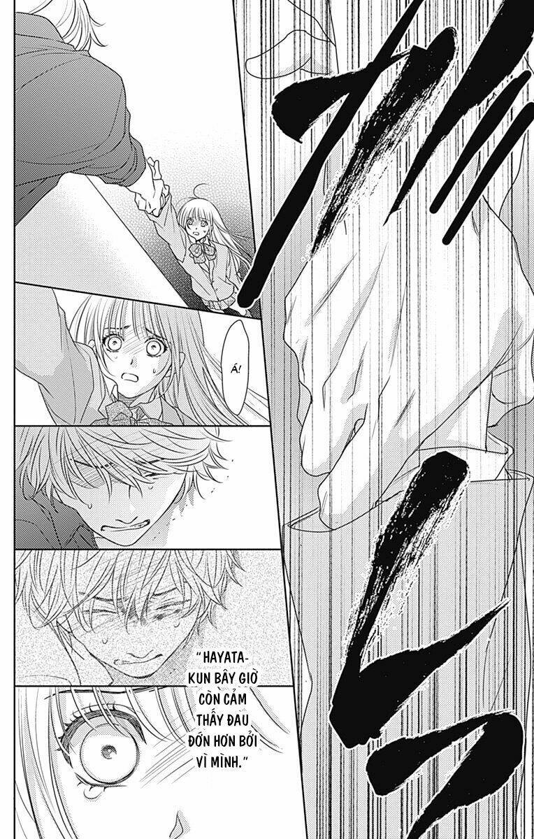 Nanoka no Kare - Chapter 84 - Page 18