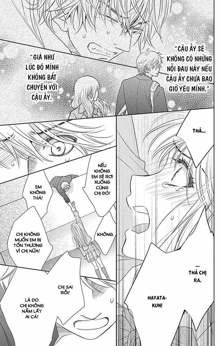 Nanoka no Kare - Chapter 84 - Page 19