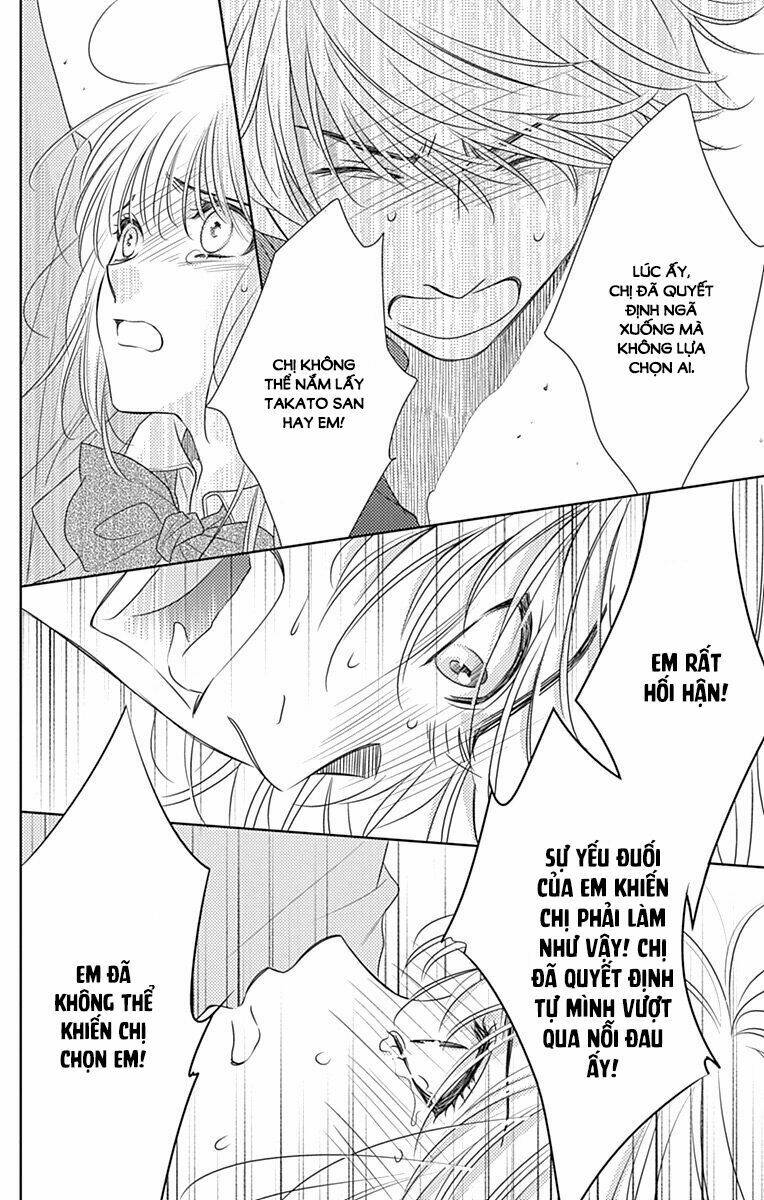 Nanoka no Kare - Chapter 84 - Page 20