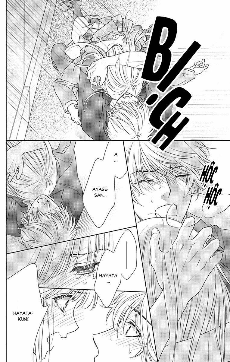 Nanoka no Kare - Chapter 84 - Page 22