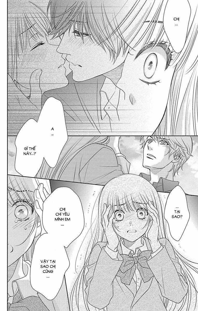 Nanoka no Kare - Chapter 84 - Page 24