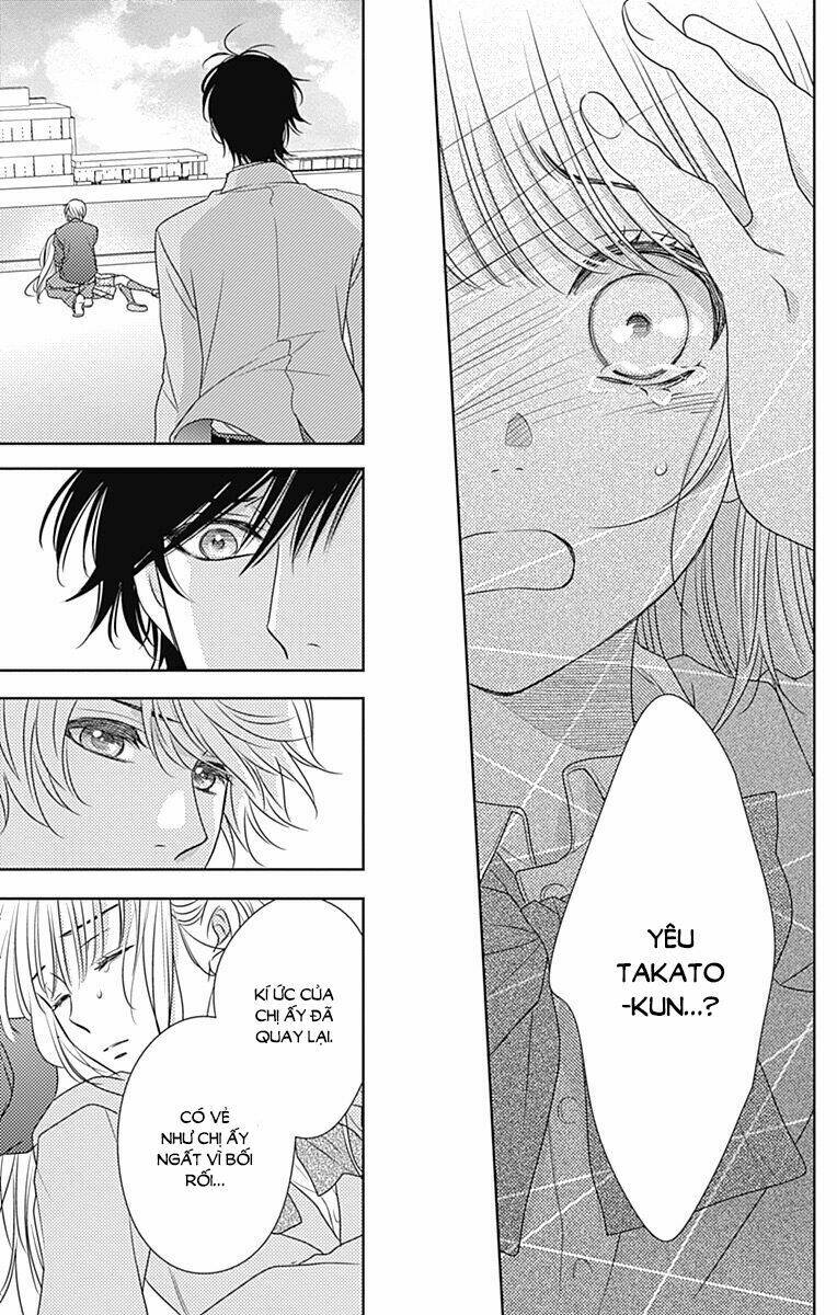 Nanoka no Kare - Chapter 84 - Page 25