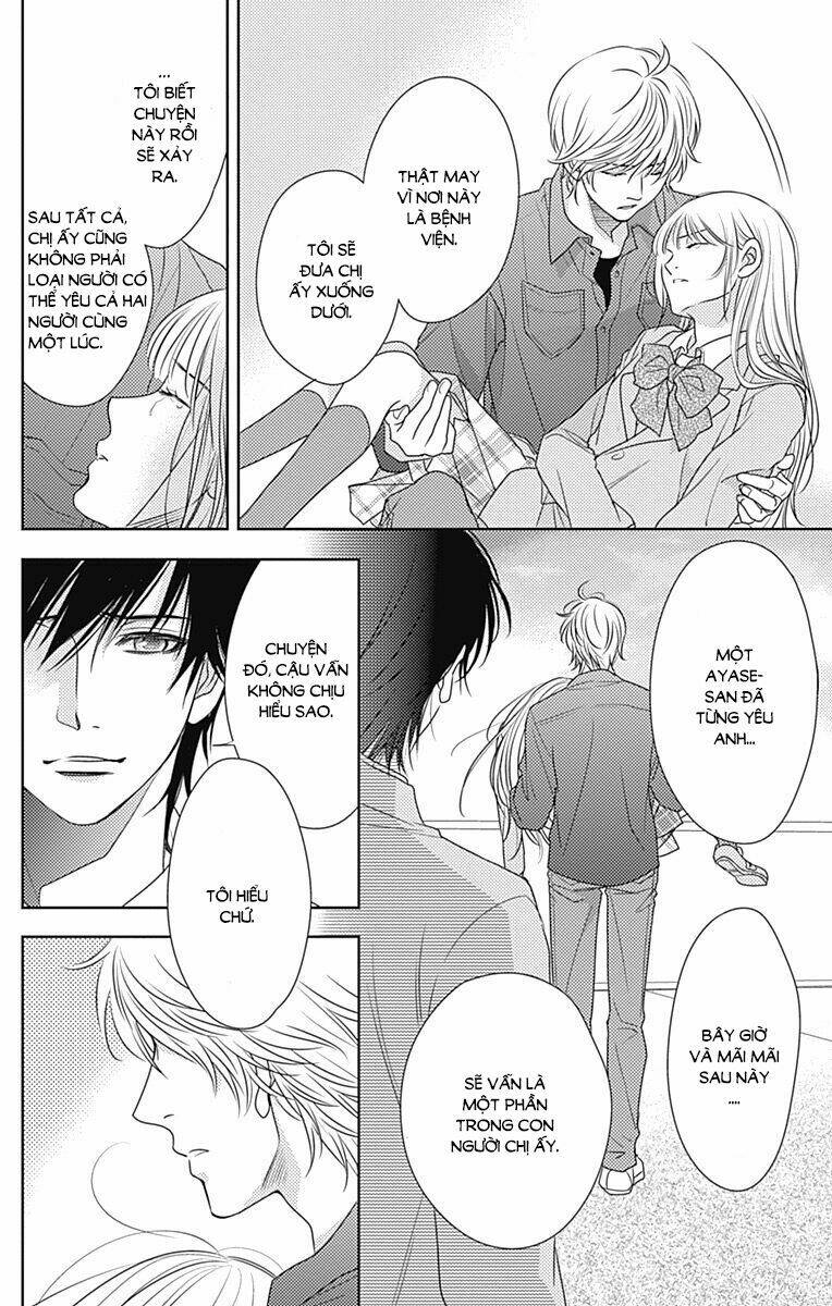 Nanoka no Kare - Chapter 84 - Page 26