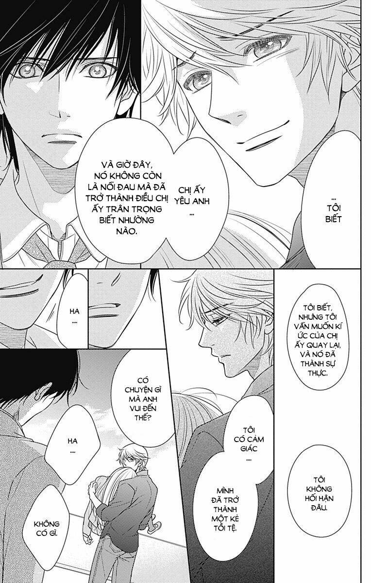 Nanoka no Kare - Chapter 84 - Page 27