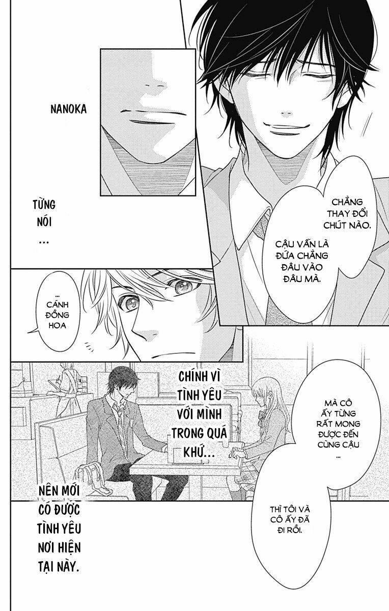 Nanoka no Kare - Chapter 84 - Page 28