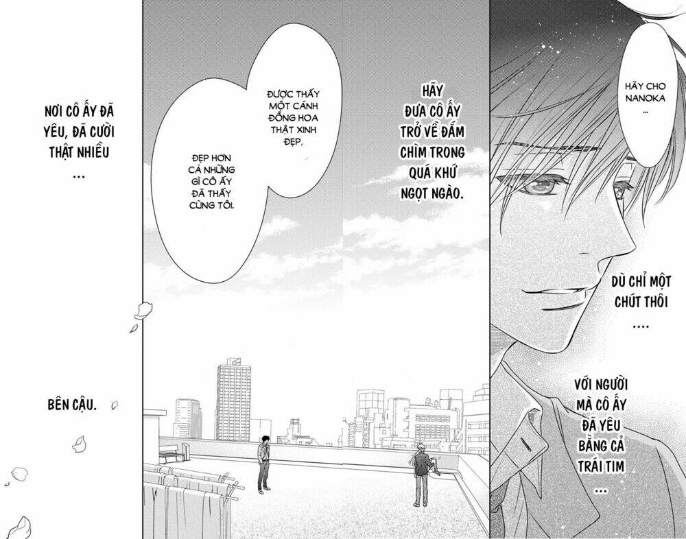 Nanoka no Kare - Chapter 84 - Page 30