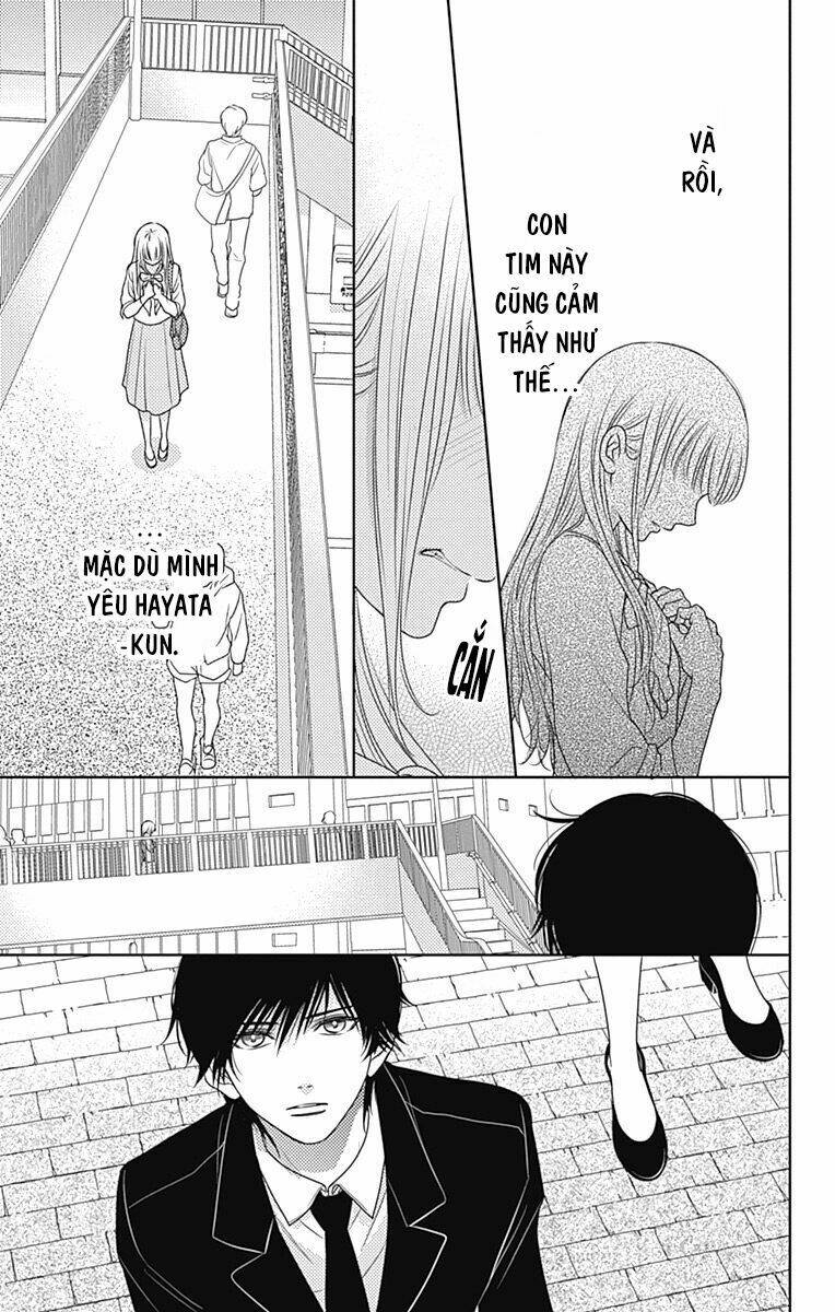 Nanoka no Kare - Chapter 84 - Page 34