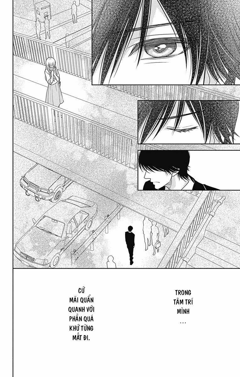 Nanoka no Kare - Chapter 84 - Page 35