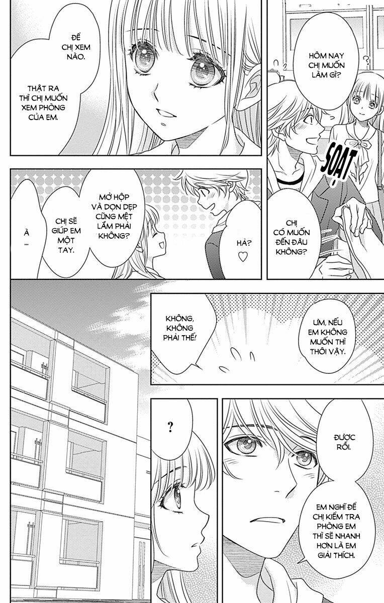 Nanoka no Kare - Chapter 84 - Page 37