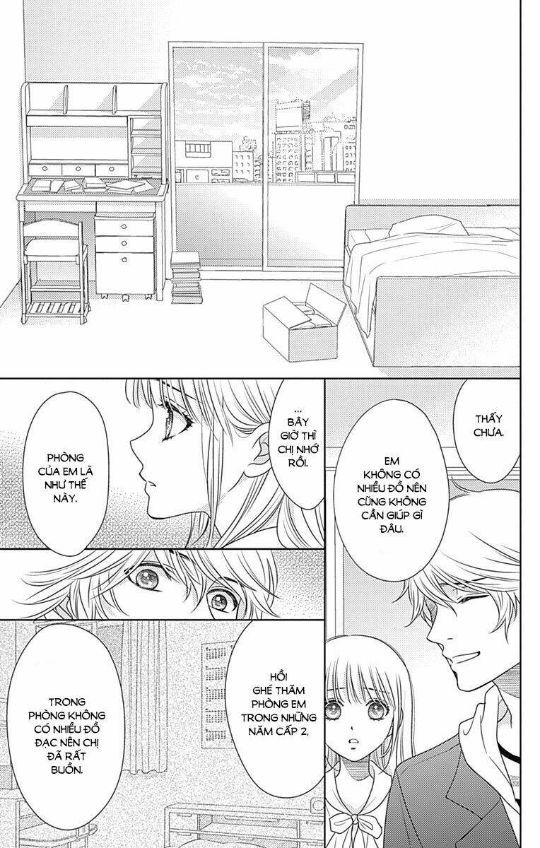 Nanoka no Kare - Chapter 84 - Page 38