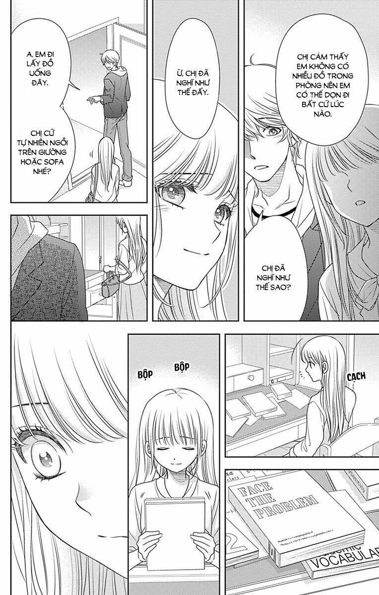 Nanoka no Kare - Chapter 84 - Page 39