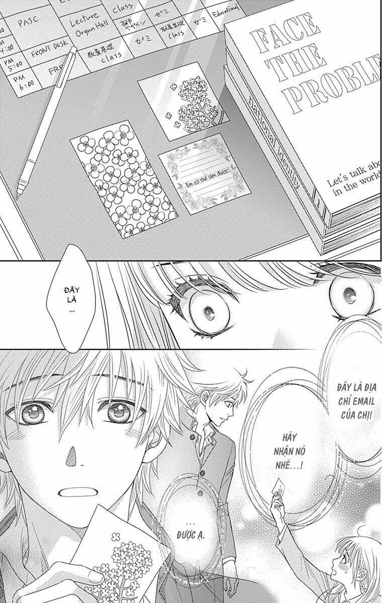 Nanoka no Kare - Chapter 84 - Page 40