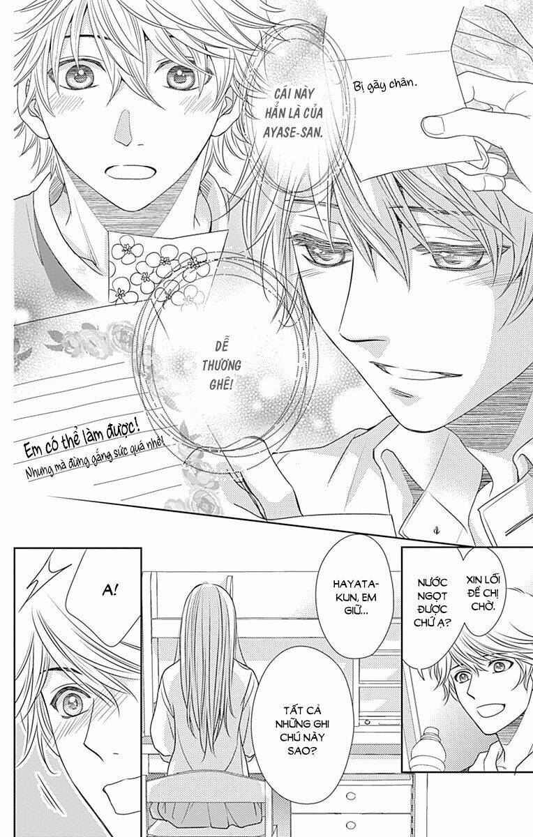 Nanoka no Kare - Chapter 84 - Page 41