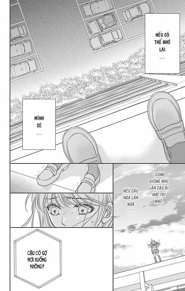 Nanoka no Kare - Chapter 84 - Page 4