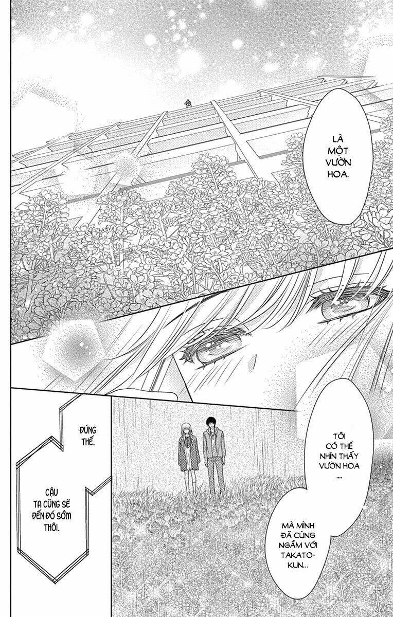 Nanoka no Kare - Chapter 84 - Page 6