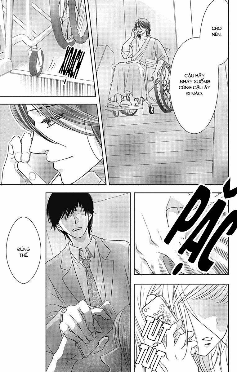 Nanoka no Kare - Chapter 84 - Page 7