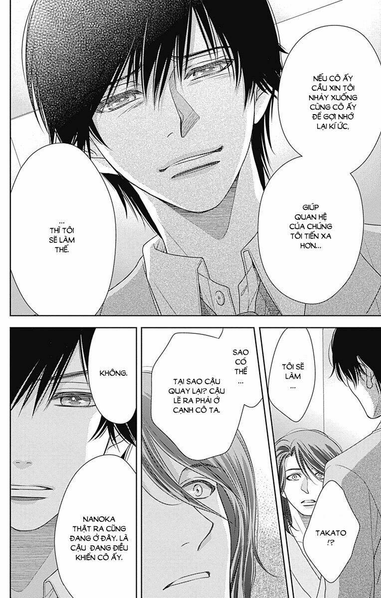 Nanoka no Kare - Chapter 84 - Page 8