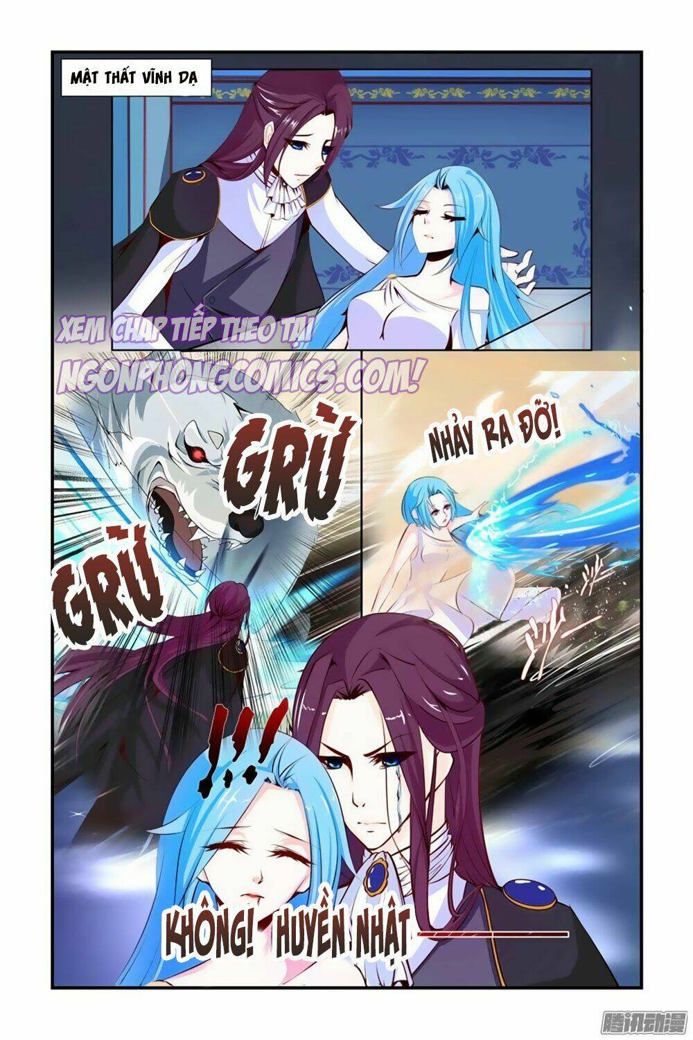 Hồ Tiên Vật Ngữ - Chapter 10 - Page 5