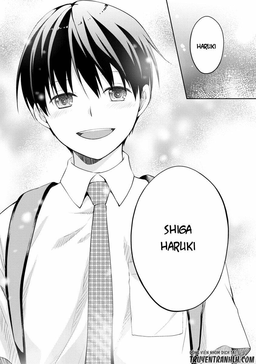 Kimi no Suizou wo Tabetai - Chapter 10 - Page 10