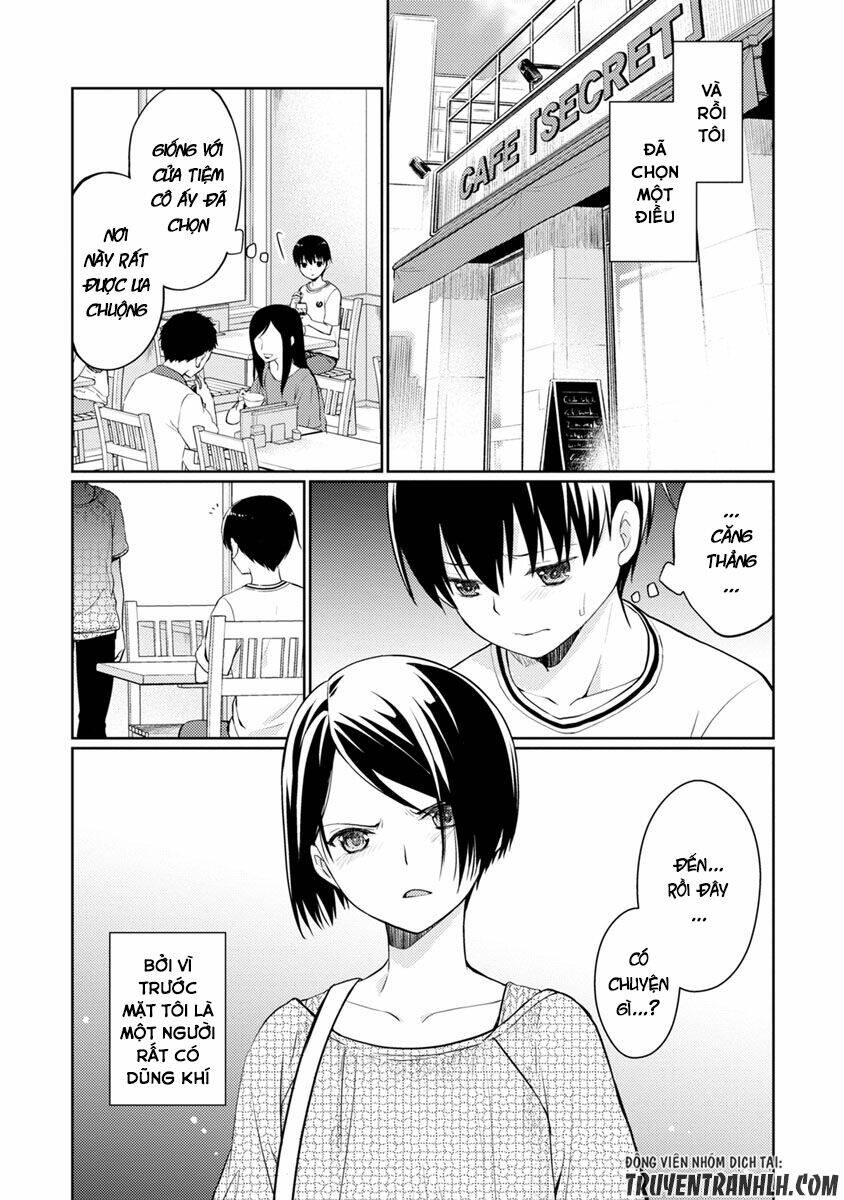 Kimi no Suizou wo Tabetai - Chapter 10 - Page 13