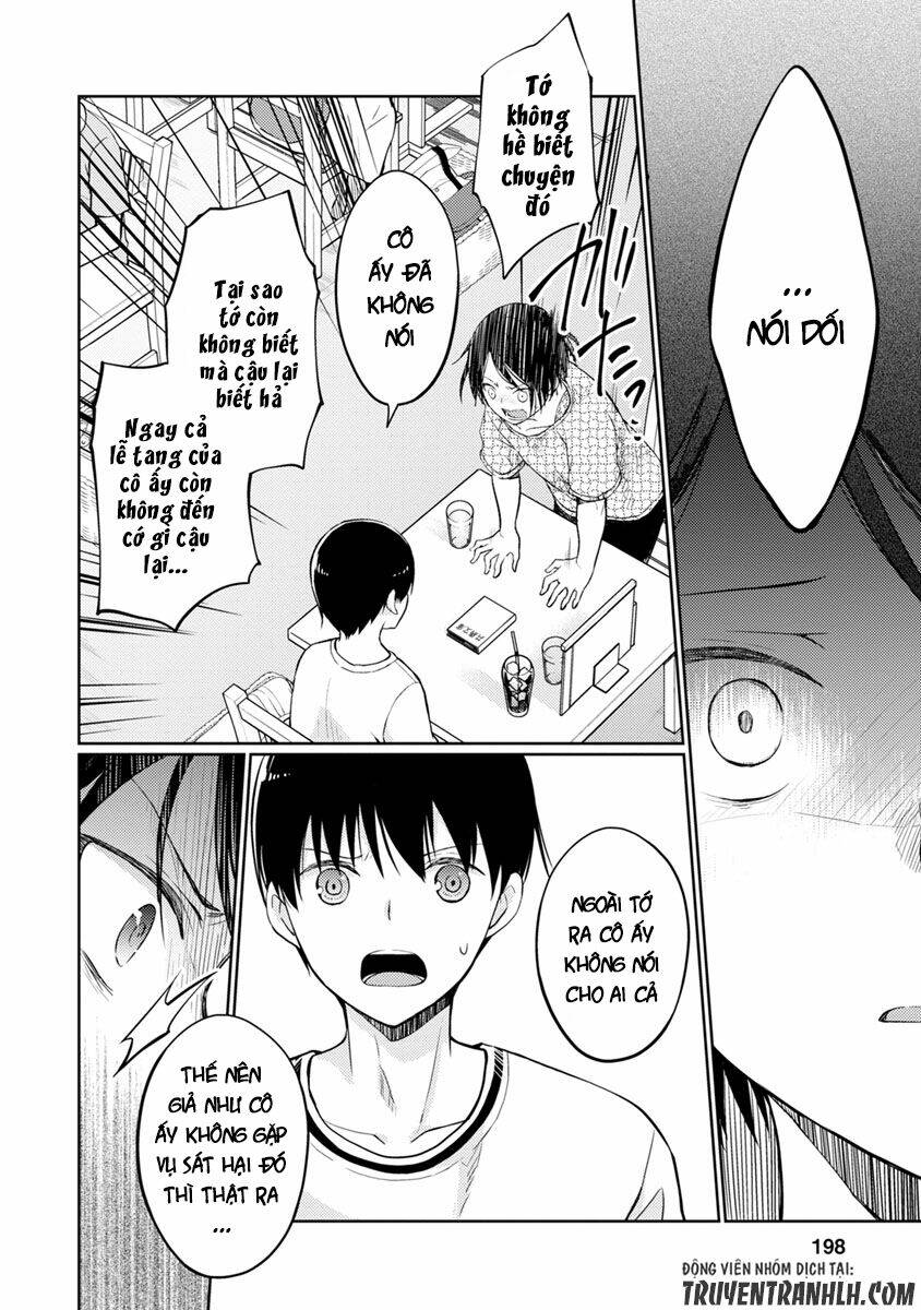 Kimi no Suizou wo Tabetai - Chapter 10 - Page 17