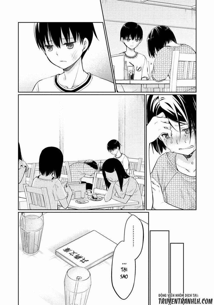 Kimi no Suizou wo Tabetai - Chapter 10 - Page 23