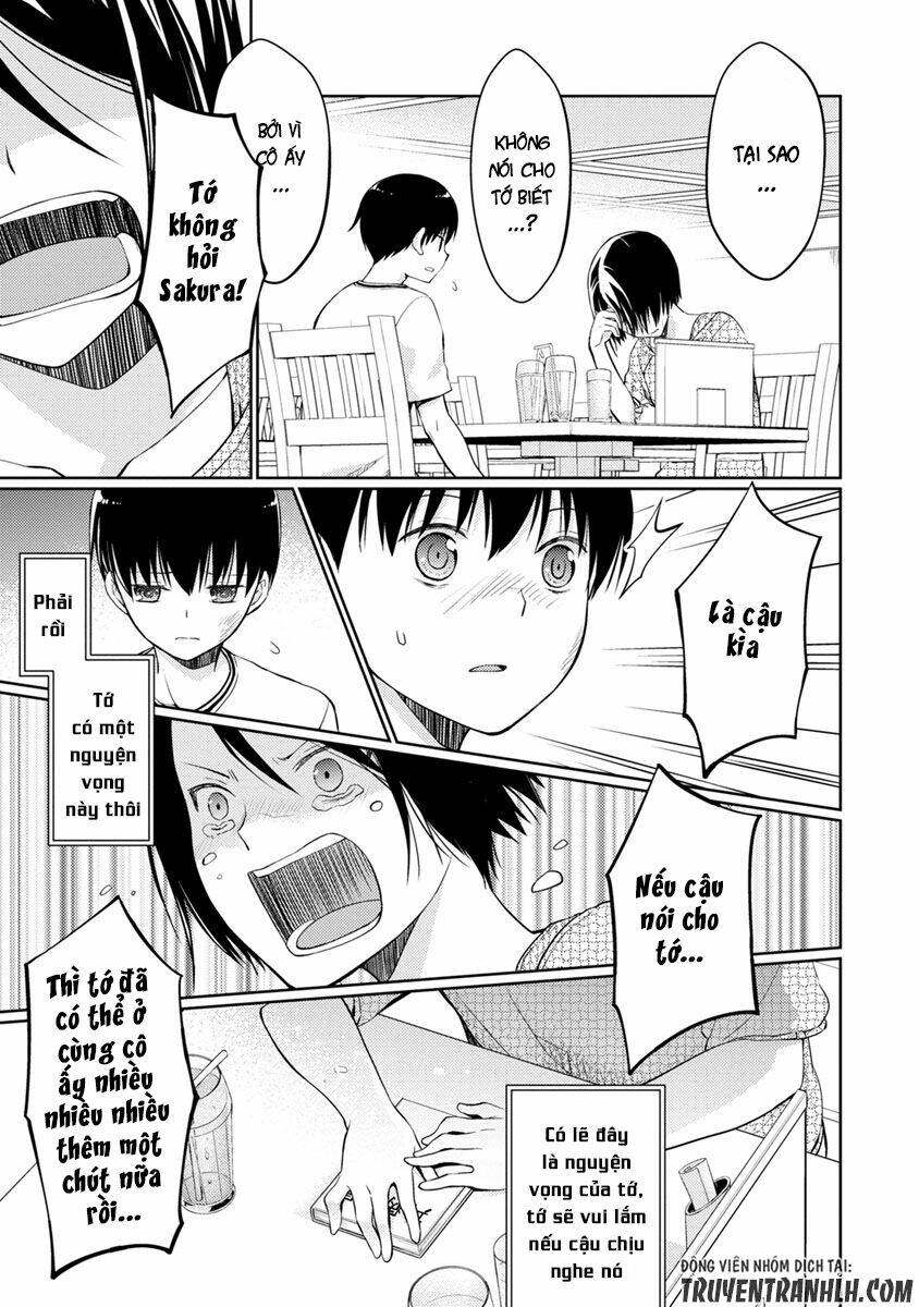 Kimi no Suizou wo Tabetai - Chapter 10 - Page 24