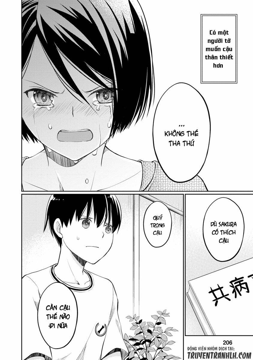 Kimi no Suizou wo Tabetai - Chapter 10 - Page 25
