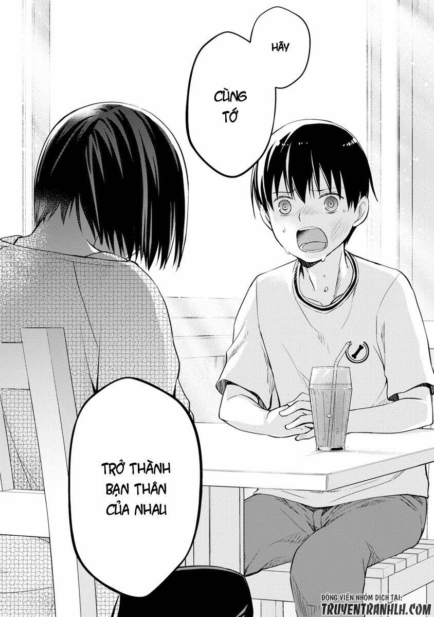 Kimi no Suizou wo Tabetai - Chapter 10 - Page 27