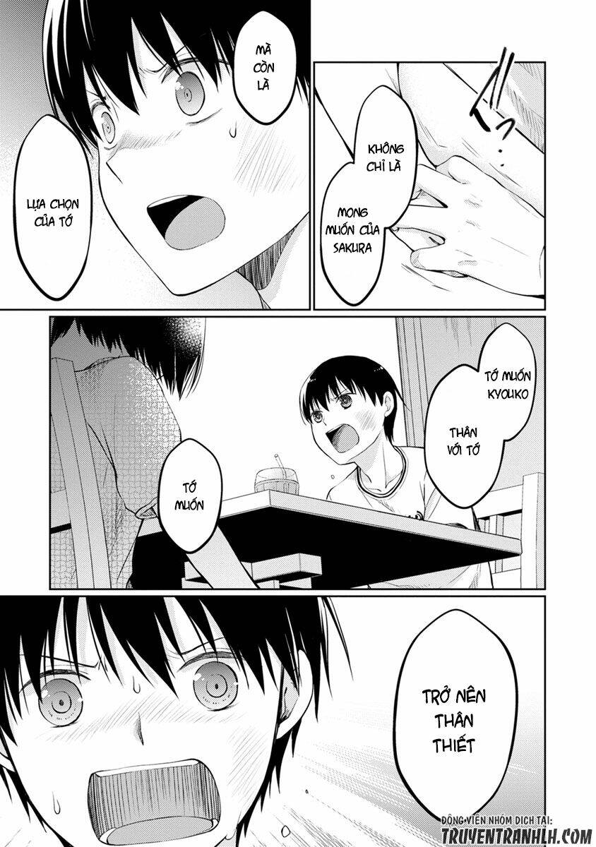Kimi no Suizou wo Tabetai - Chapter 10 - Page 28