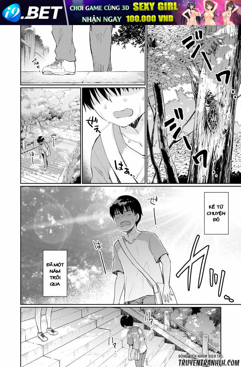 Kimi no Suizou wo Tabetai - Chapter 10 - Page 31