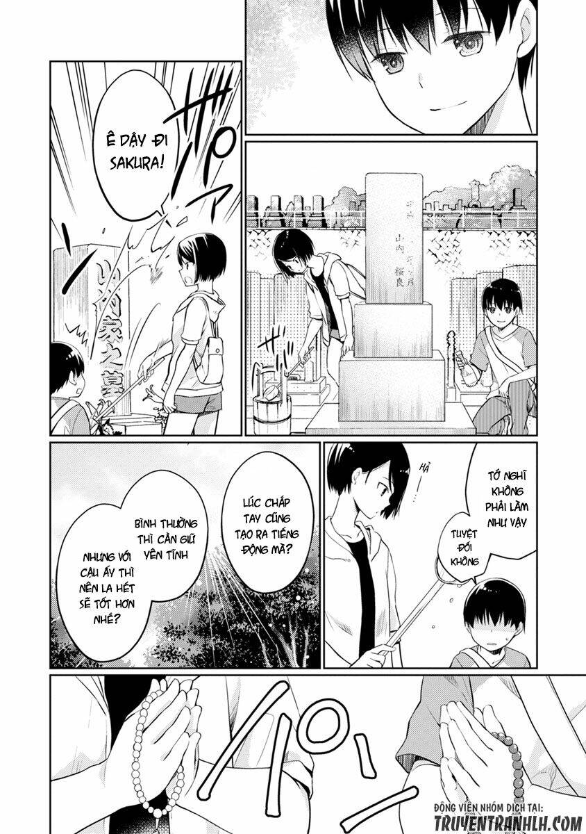 Kimi no Suizou wo Tabetai - Chapter 10 - Page 33