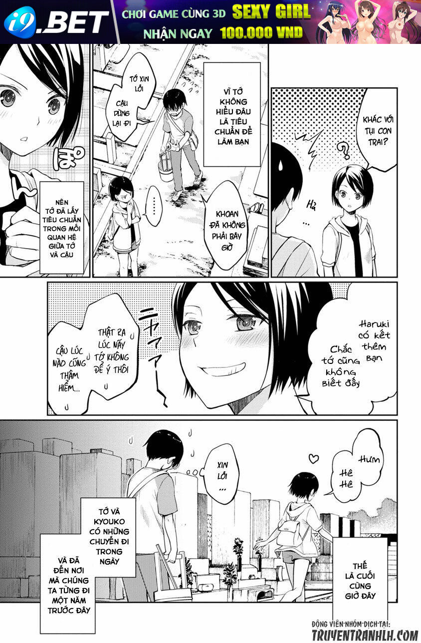 Kimi no Suizou wo Tabetai - Chapter 10 - Page 38