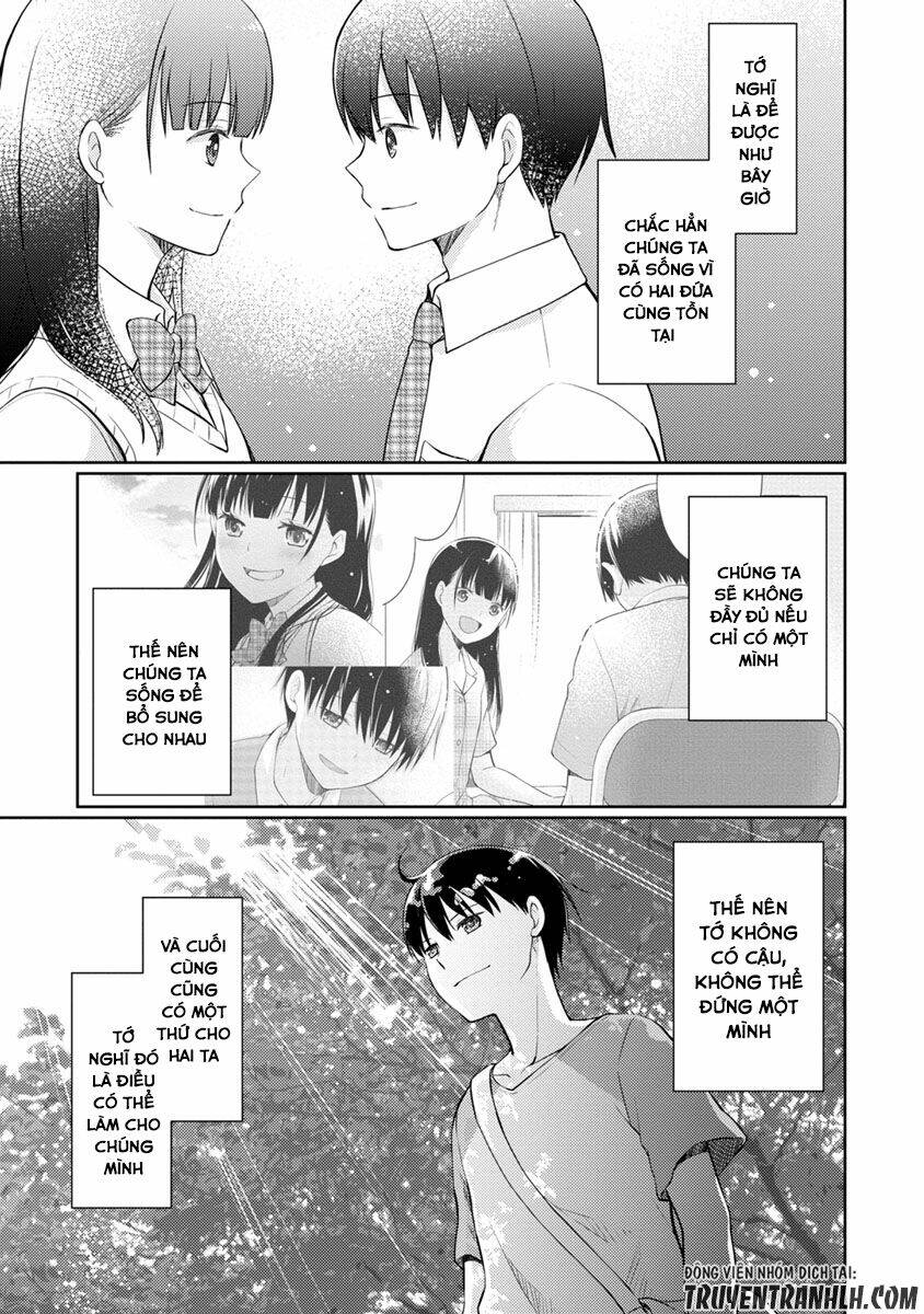 Kimi no Suizou wo Tabetai - Chapter 10 - Page 40