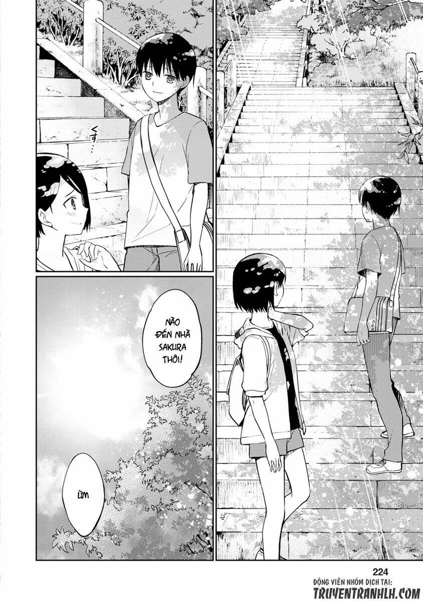 Kimi no Suizou wo Tabetai - Chapter 10 - Page 43