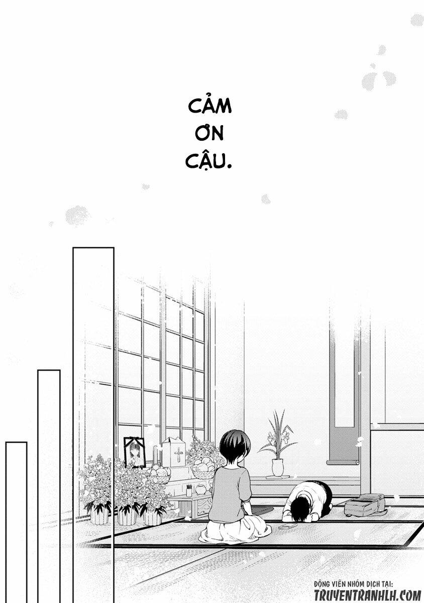 Kimi no Suizou wo Tabetai - Chapter 10 - Page 7