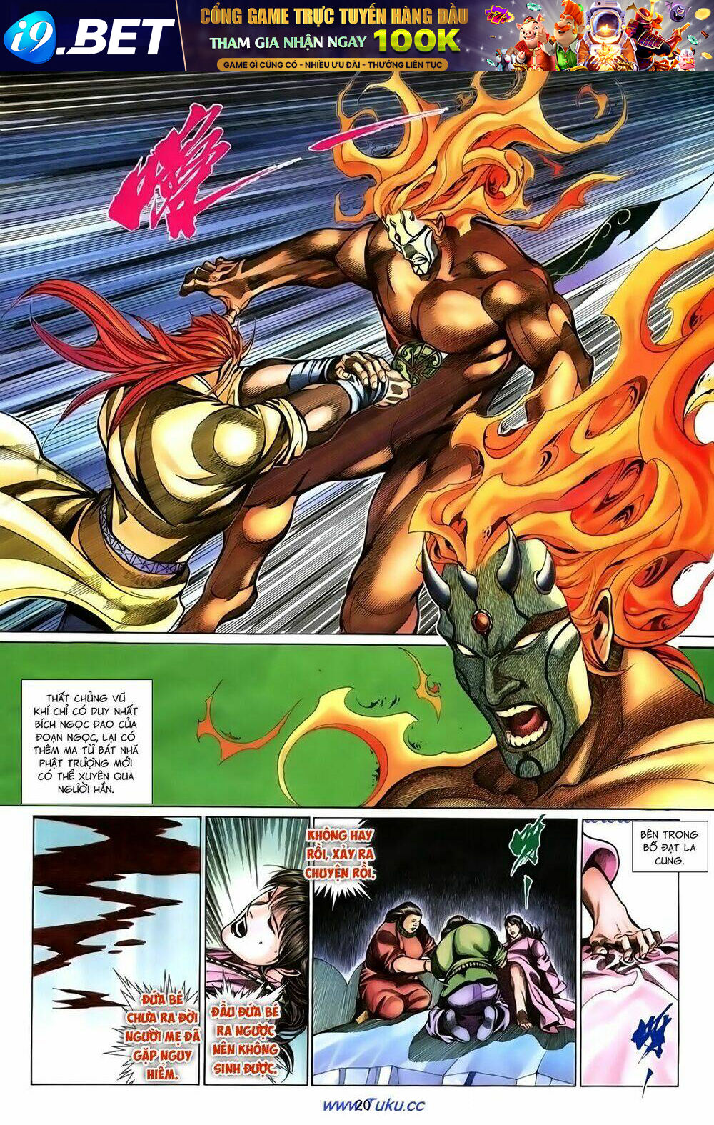 Thất Chủng Vũ Khí - Chapter 66 - Page 19