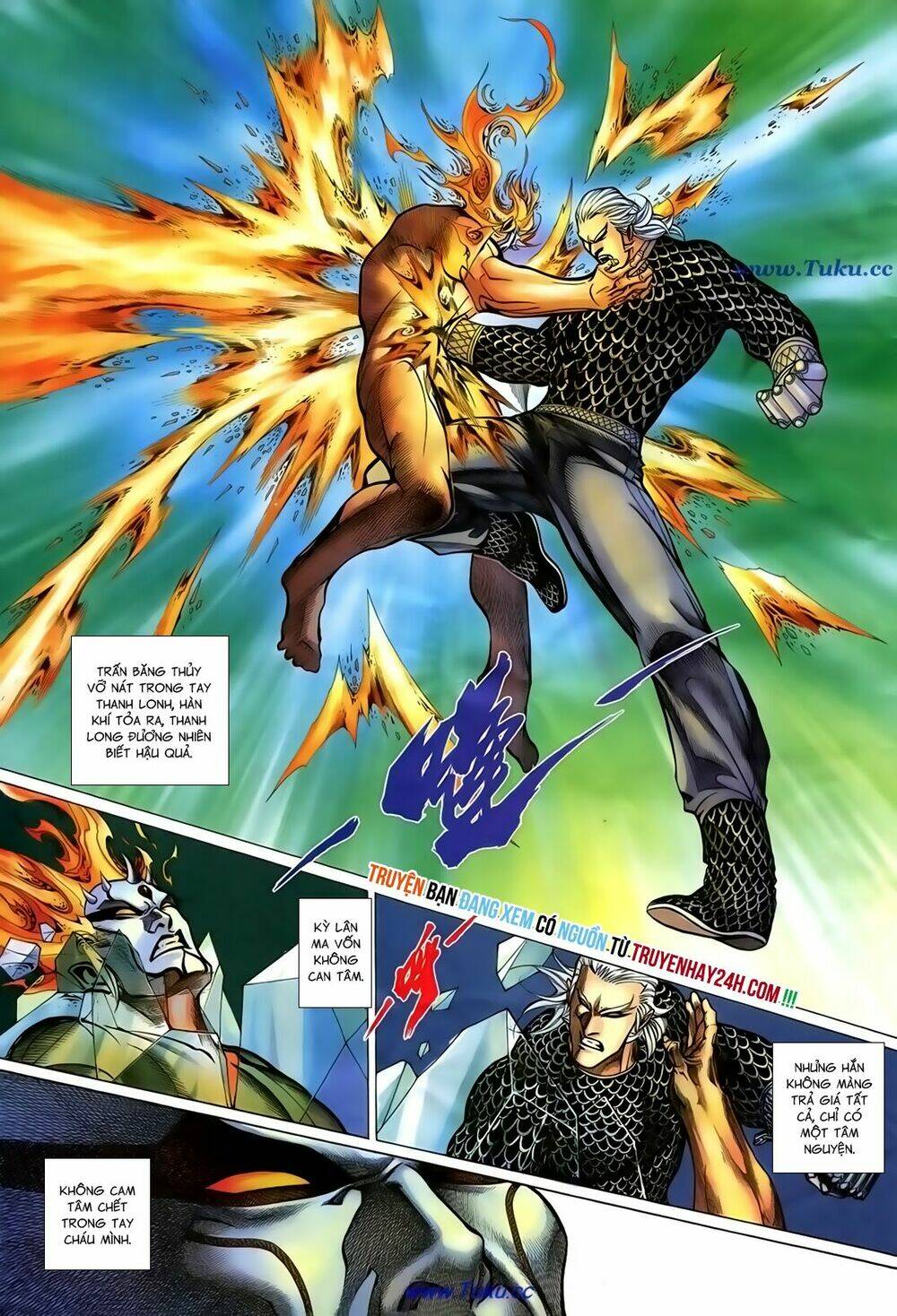 Thất Chủng Vũ Khí - Chapter 66 - Page 28