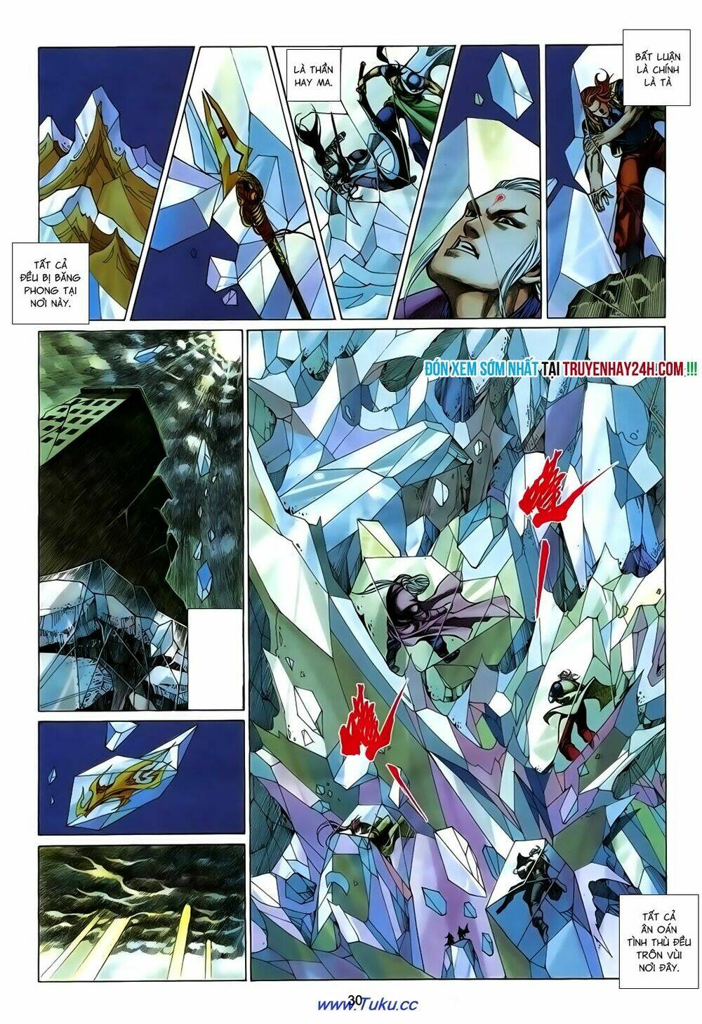 Thất Chủng Vũ Khí - Chapter 66 - Page 29